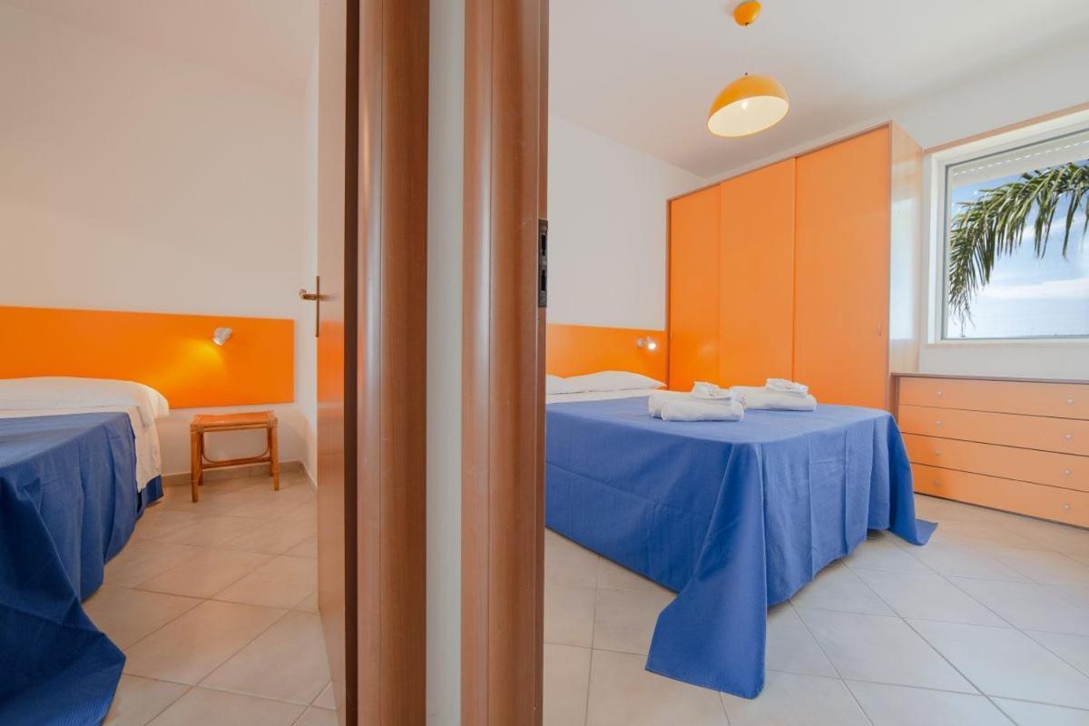 Apulia Residence Torre Mozza Exterior foto