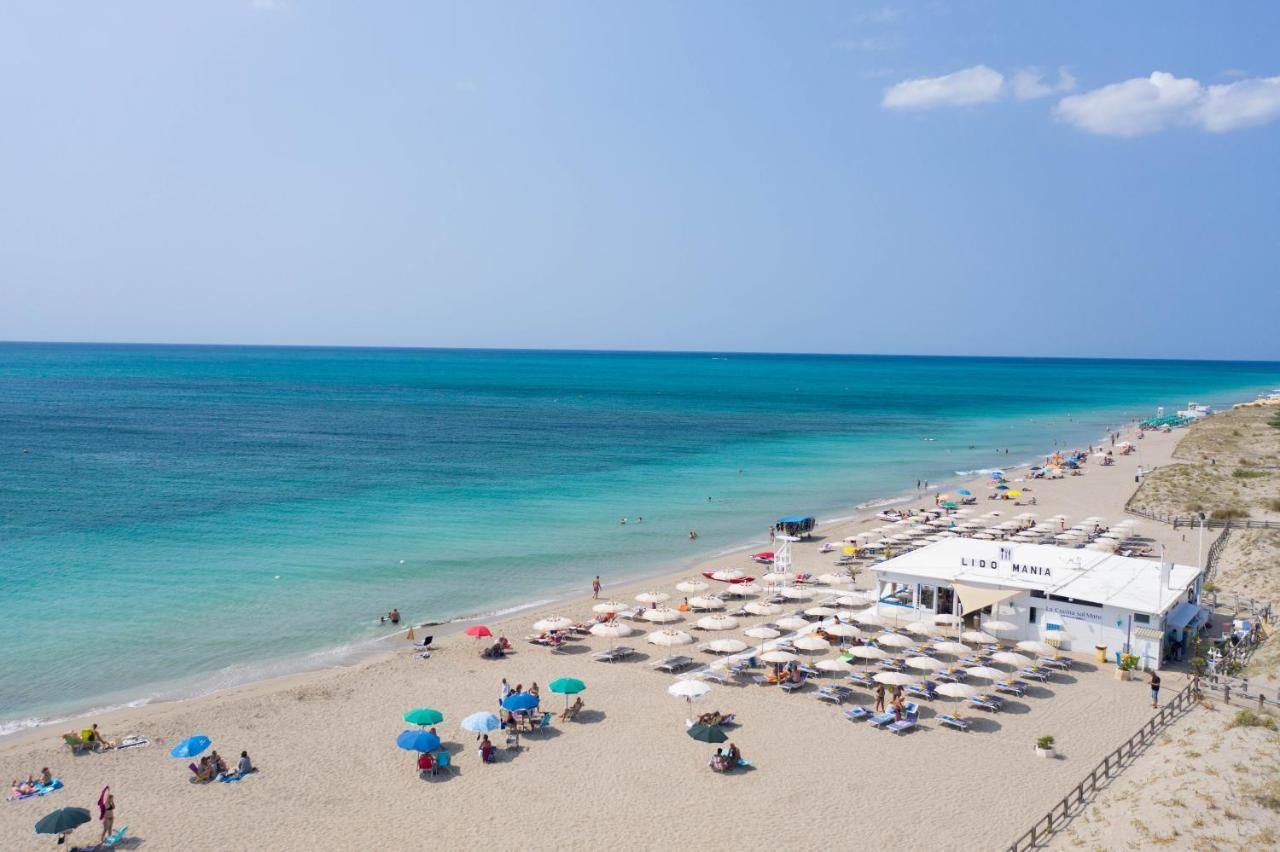 Apulia Residence Torre Mozza Exterior foto