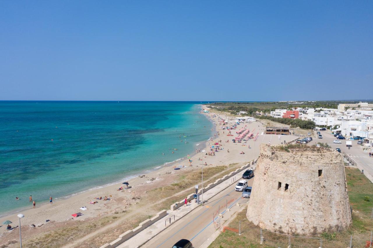 Apulia Residence Torre Mozza Exterior foto